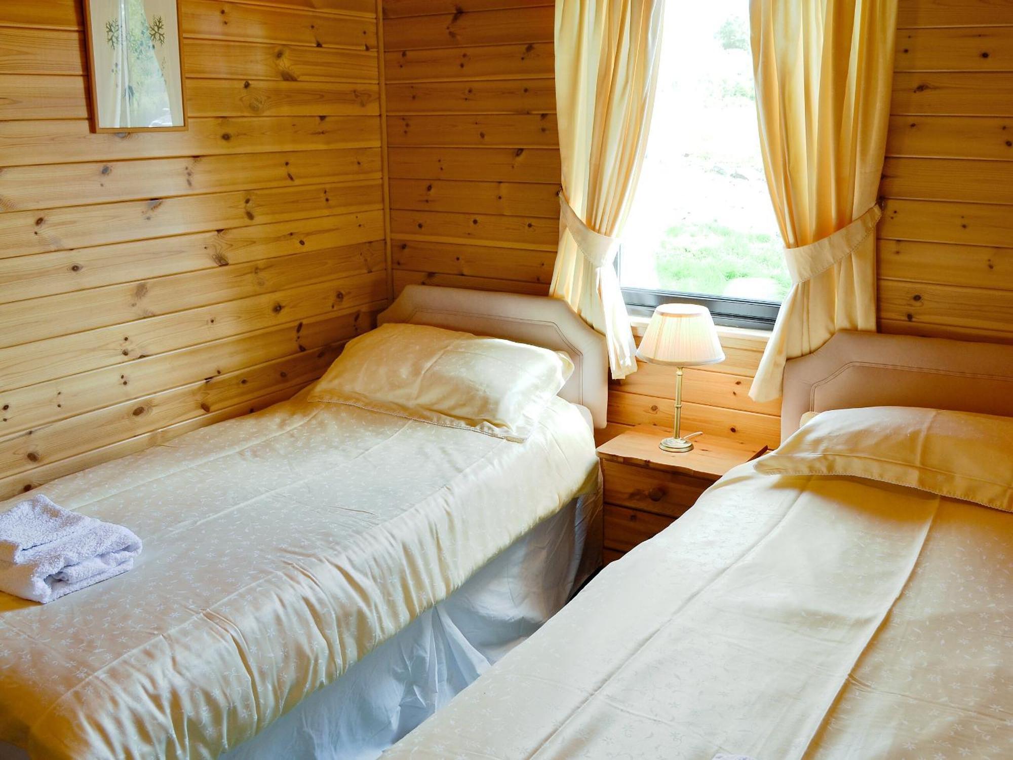 Larch Cottage - S4428 Kirkton of Glenisla Dış mekan fotoğraf