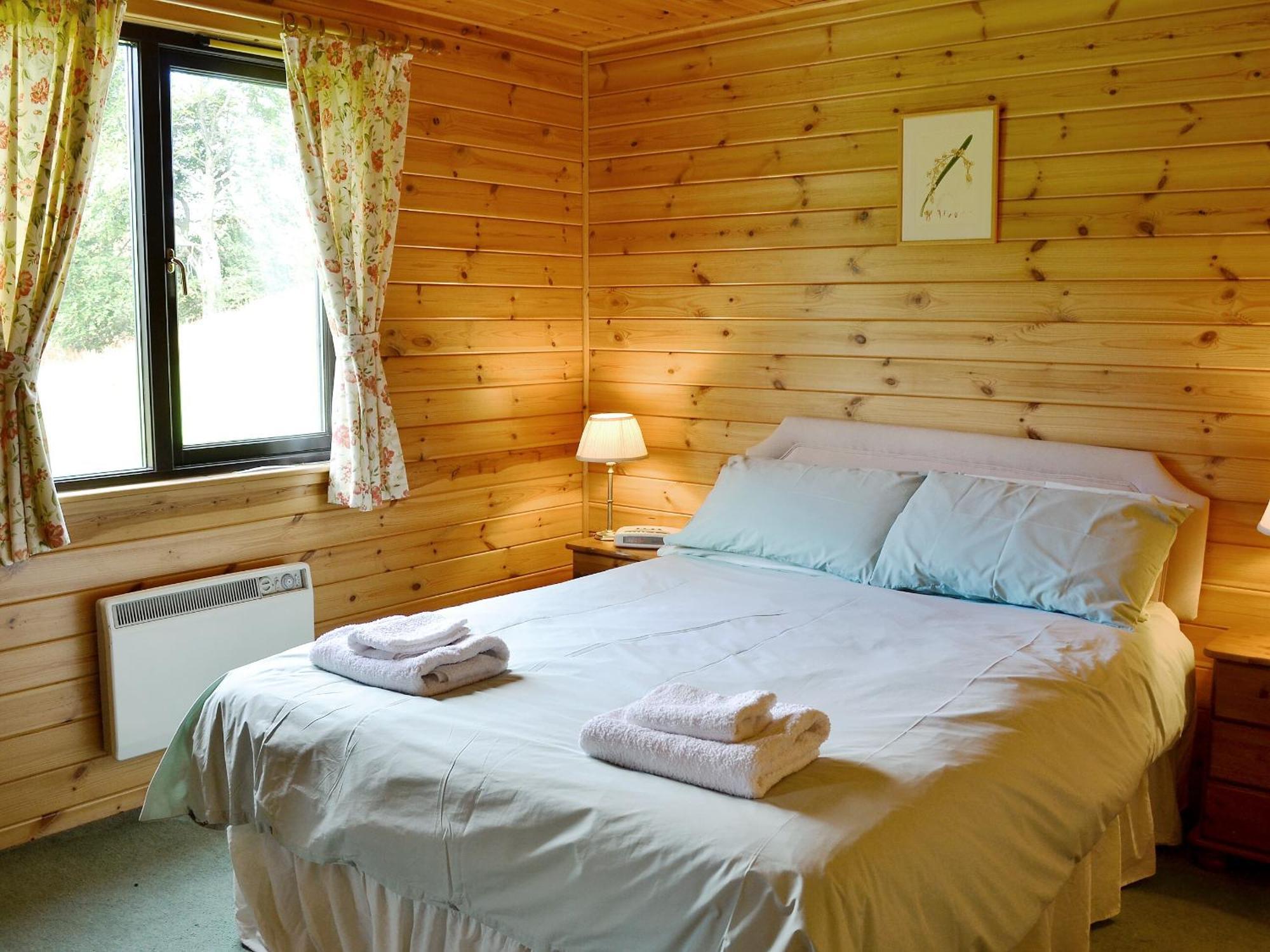 Larch Cottage - S4428 Kirkton of Glenisla Dış mekan fotoğraf